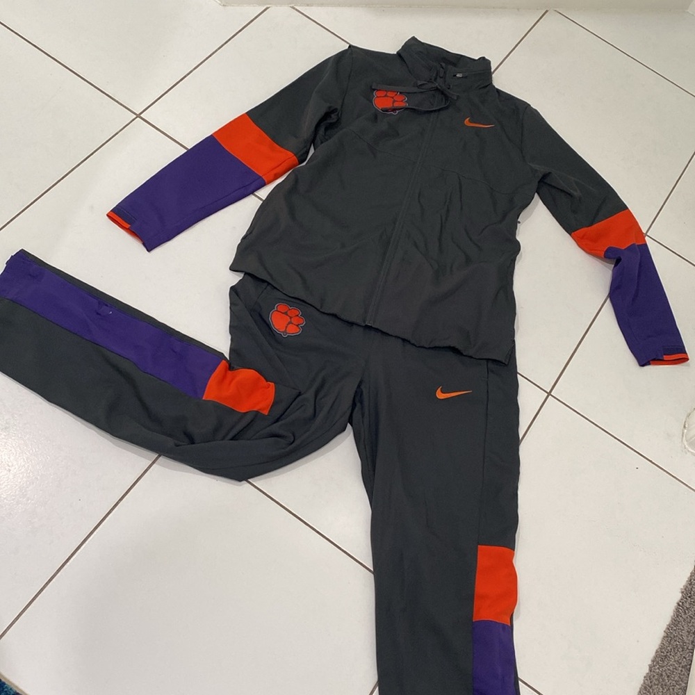 Clemson University - Women’s Track Suit